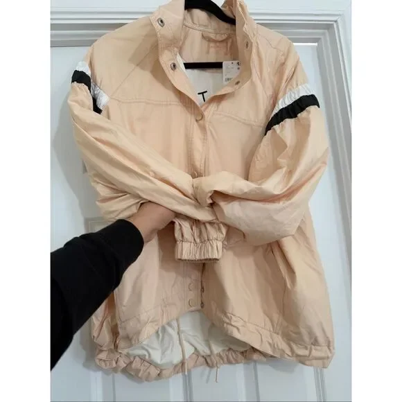 Free People Movement On The Go Windbreaker - Picture 8 of 10